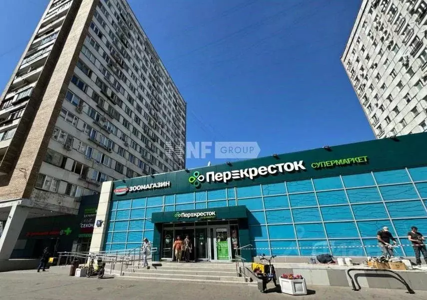 Торговая площадь в Москва Щербаковская ул., 7А (5828 м) - Фото 0