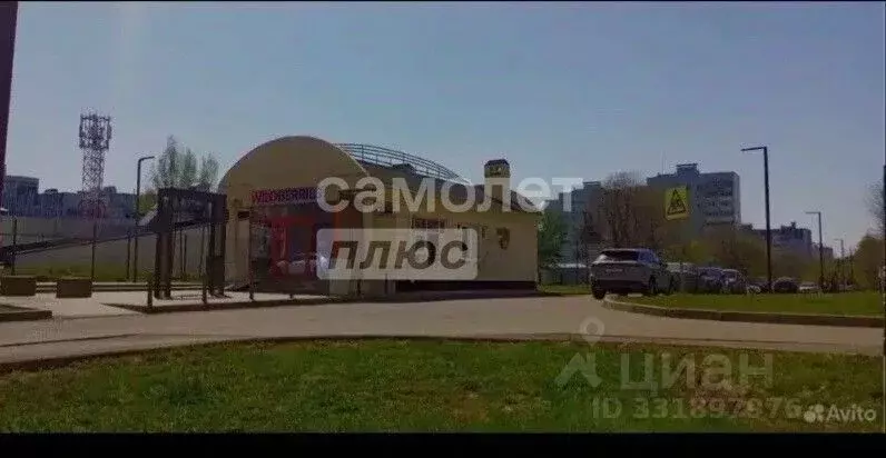 Торговая площадь в Татарстан, Нижнекамск ул. Сююмбике, 64А (58 м) - Фото 2