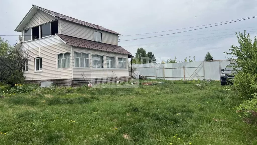 Дом в Иркутская область, Иркутский муниципальный округ, Жарки-2 СНТ  ... - Фото 0