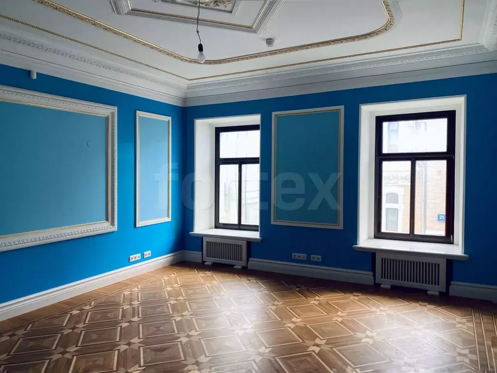 Офис в Москва ул. Остоженка, 24 (1500 м) - Фото 1