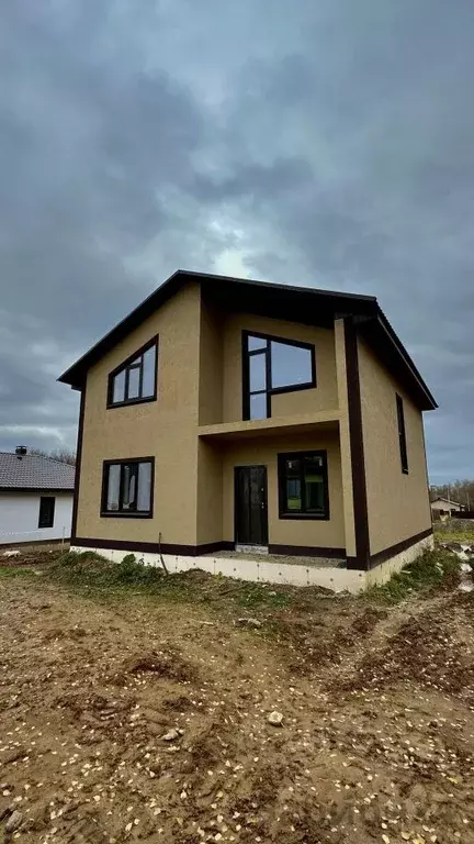 Дом в Калужская область, Калуга Городенская долина кп, ул. ... - Фото 2