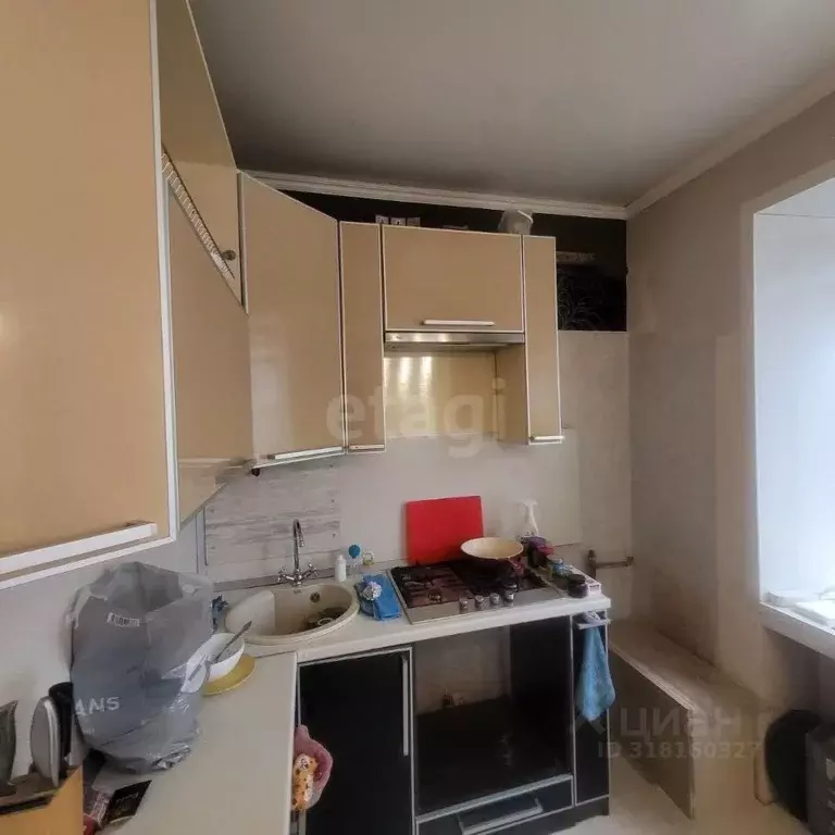 2-к кв. Мордовия, Саранск ул. Полежаева, 74 (43.3 м) - Фото 0
