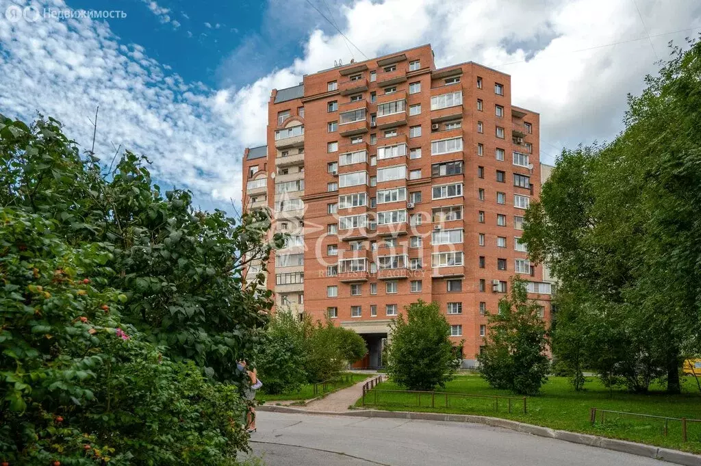 3-комнатная квартира: Санкт-Петербург, Комендантский проспект, 23к2 ... - Фото 1