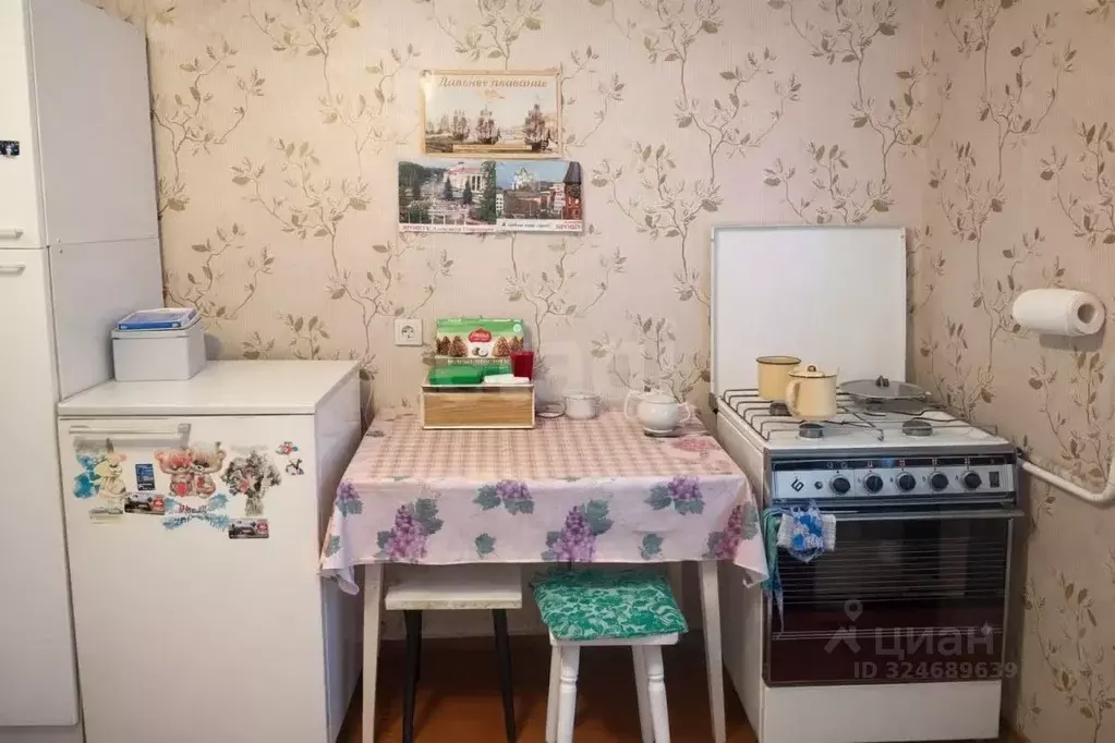 2-к кв. Калининградская область, Калининград ул. Дзержинского, 50 ... - Фото 2