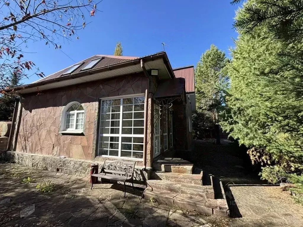 Дом в Иркутская область, Иркутский муниципальный округ, пос. ... - Фото 2