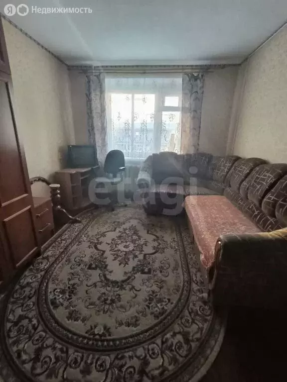 1к в -комнатной квартире (12.8 м) - Фото 0