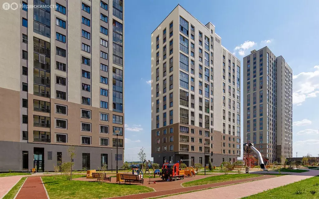 2-комнатная квартира: Екатеринбург, проспект Академика Сахарова, 62 ... - Фото 1