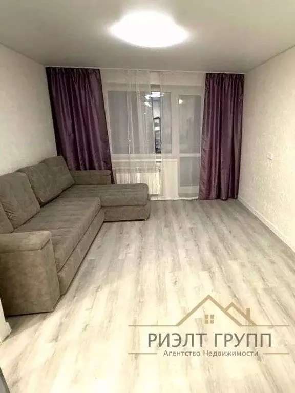 1-к кв. Татарстан, Казань ул. Кулахметова, 23 (37.0 м) - Фото 2