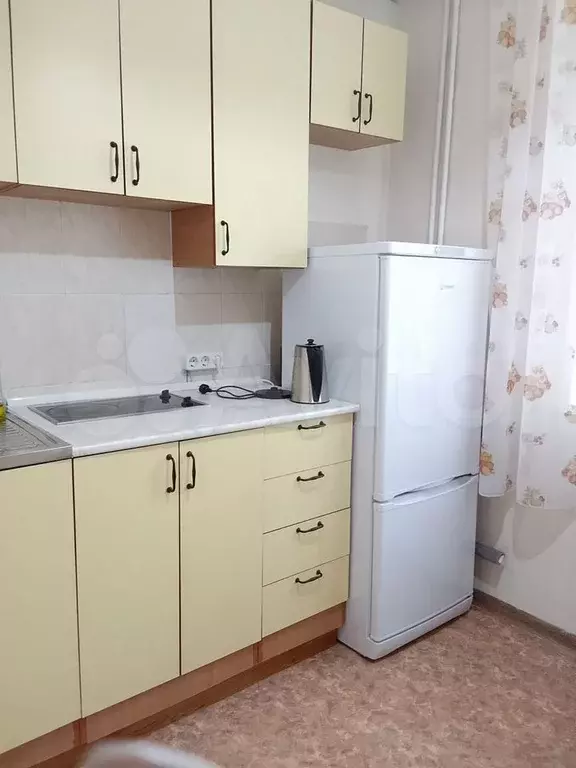 1-к. квартира, 35 м, 3/5 эт. - Фото 1