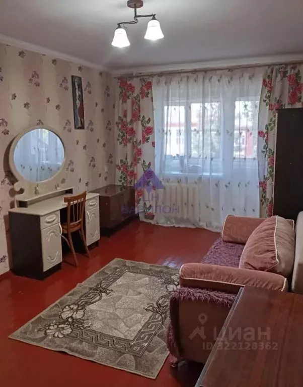 1-к кв. Ростовская область, Волгодонск ул. Ленина (24.0 м) - Фото 2