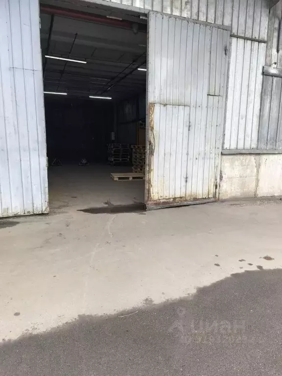 Склад в Московская область, Мытищи городской округ, пос. Вешки ул. ... - Фото 1