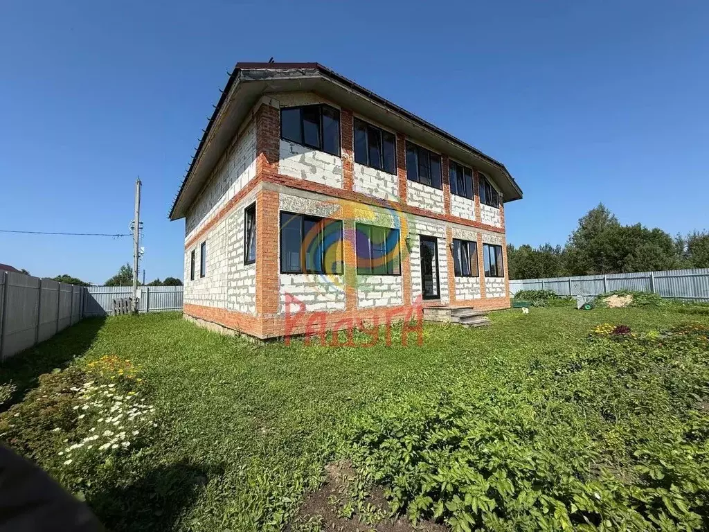 Дом в Ивановская область, Ивановский район, Новоталицкое с/пос, д. ... - Фото 2