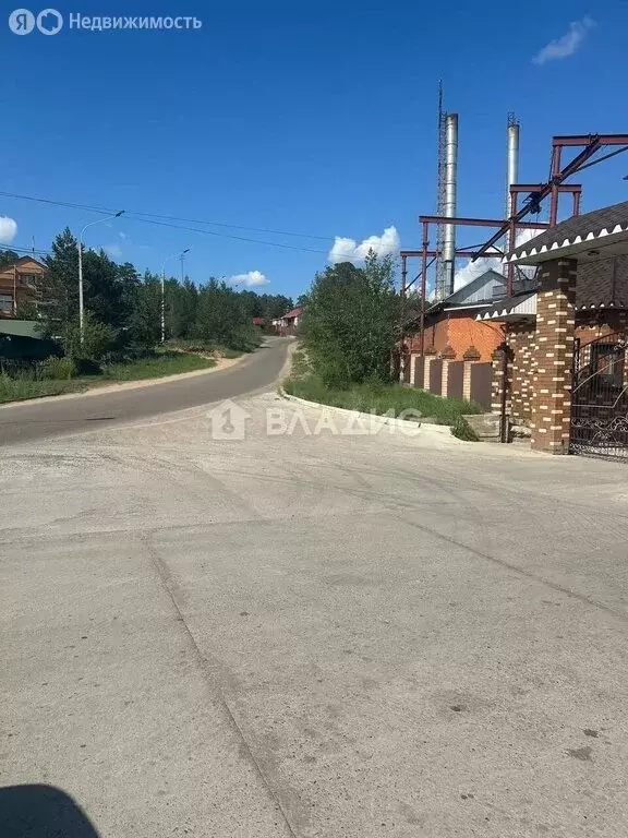 Участок в Чита, микрорайон Сенная Падь, Плодовая улица, 40 (9 м) - Фото 1