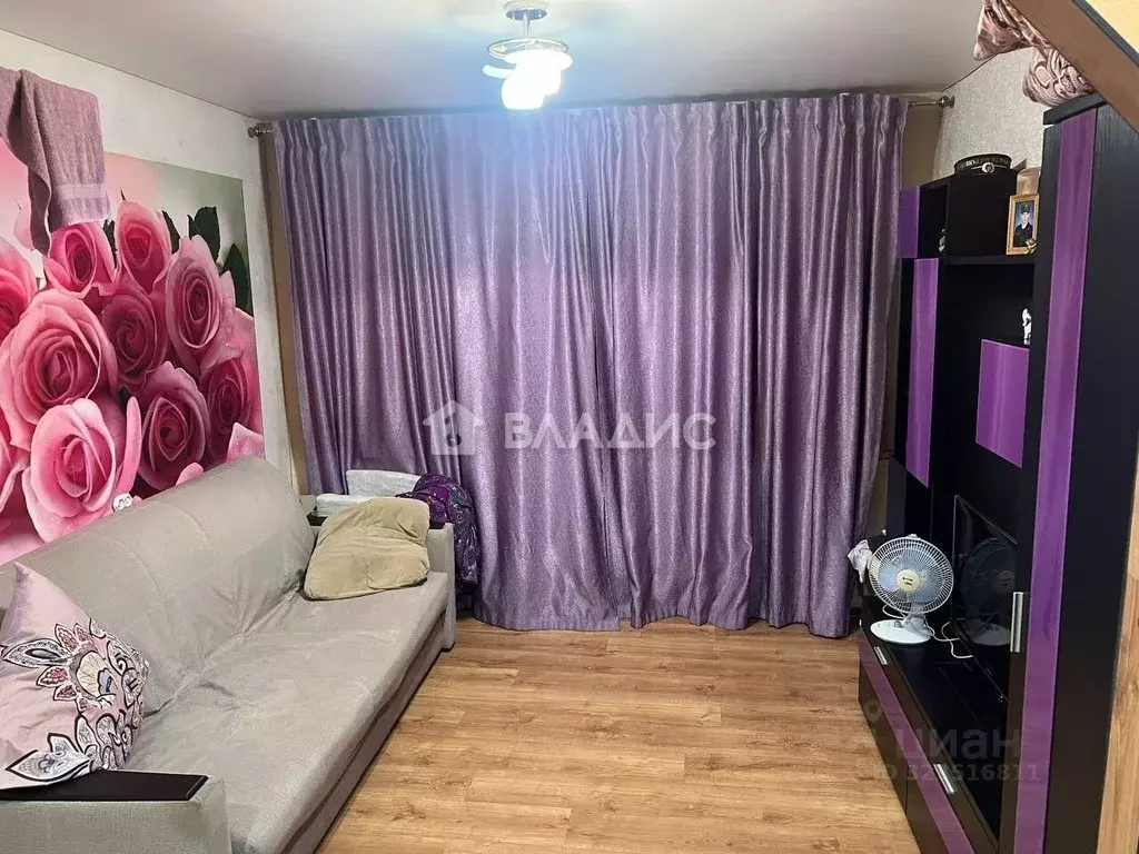 Комната Тульская область, Тула Пролетарская ул., 22 (16.2 м) - Фото 2