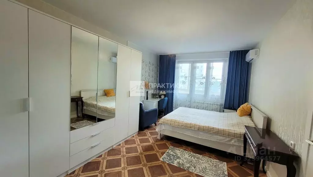 1-к кв. Московская область, Лобня ул. Юности, 13 (37.7 м) - Фото 1