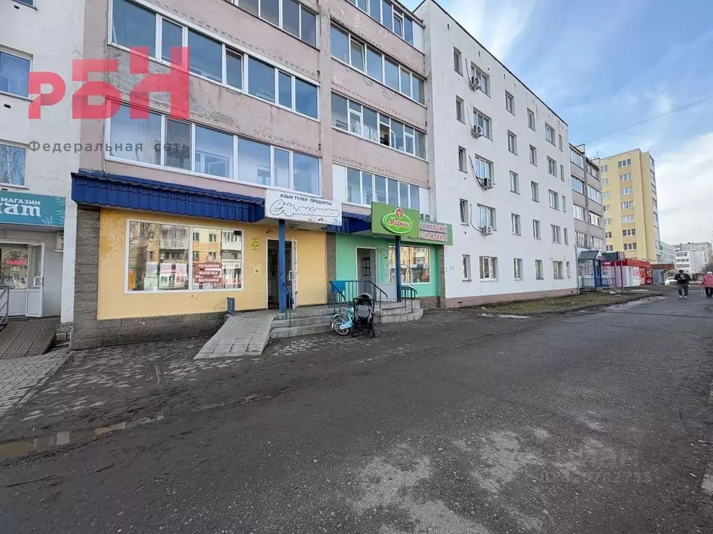 Торговая площадь в Башкортостан, Нефтекамск Парковая ул., 5 (50 м) - Фото 1