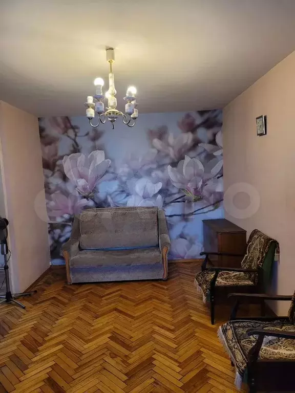1-к. квартира, 32 м, 2/5 эт. - Фото 1