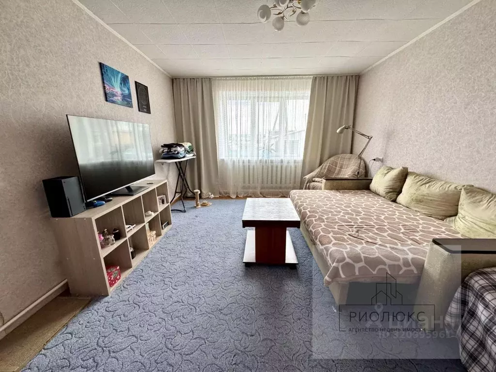 3-к кв. Челябинская область, Чебаркульский муниципальный округ, с. ... - Фото 1