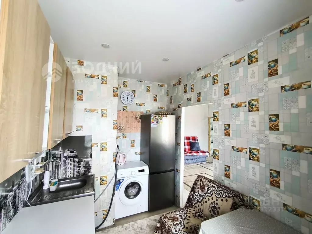 2-к кв. Чувашия, Канаш Колхозная ул., 32А (41.2 м) - Фото 2