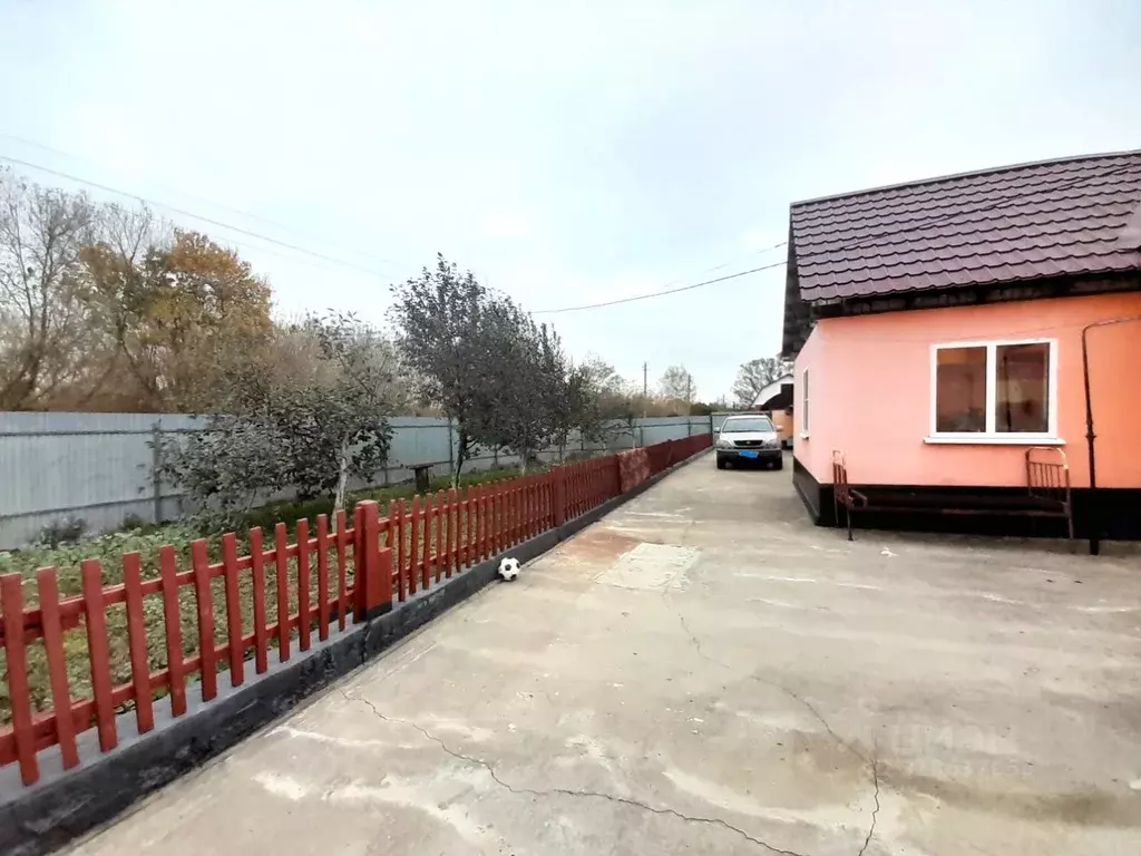 Дом в Рязанская область, Скопинский муниципальный округ, с. Ермолово ... - Фото 2