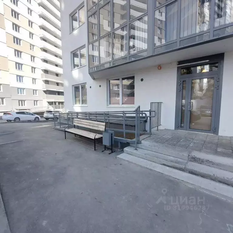 Офис в Новосибирская область, Новосибирск Вилюйская ул., 6 (16 м) - Фото 1