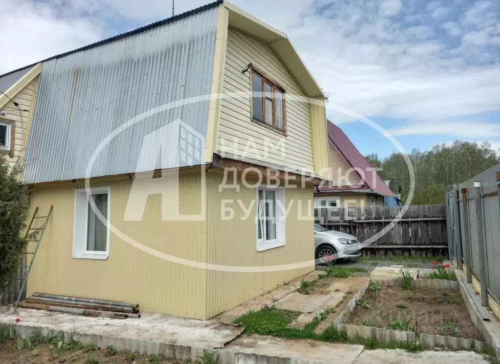 Дом в Пермский край, Пермь № 89 садоводческий кооператив, 73 (108 м) - Фото 1