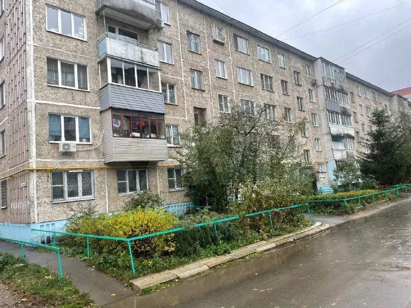 4-к. квартира, 58,4 м, 2/5 эт. - Фото 1