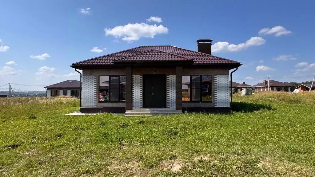 Дом в Московская область, Коломна городской округ, д. Семибратское ул. ... - Фото 1