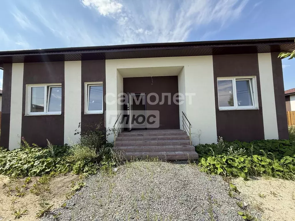 Дом в Челябинская область, Сосновский муниципальный округ, с. ... - Фото 2