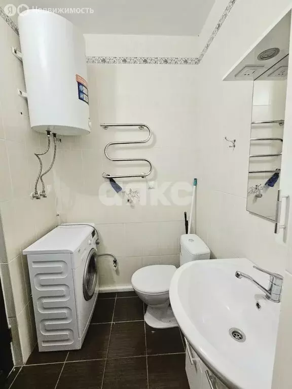 Квартира-студия: Сукко, улица Лукоморья, 2 (27.1 м) - Фото 1