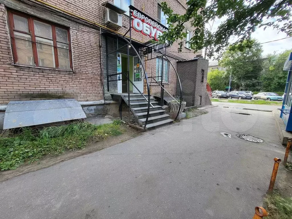 Торговое помещение, 66 м пр. Ленина - Фото 1