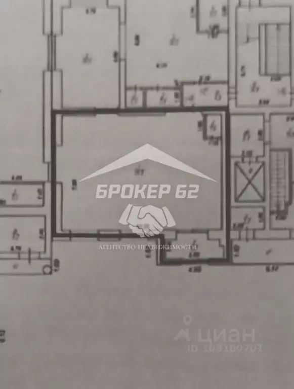 Помещение свободного назначения в Рязанская область, Рязань Введенская ... - Фото 1