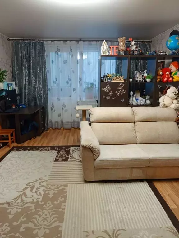 1-к кв. Санкт-Петербург Товарищеский просп., 2К1 (39.4 м) - Фото 2