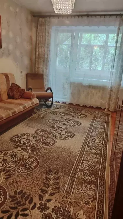 1-к кв. Курганская область, Курган ул. Рихарда Зорге, 18 (33.0 м) - Фото 0