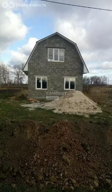 Участок в Липецкая область, Грязинский муниципальный округ, село ... - Фото 1