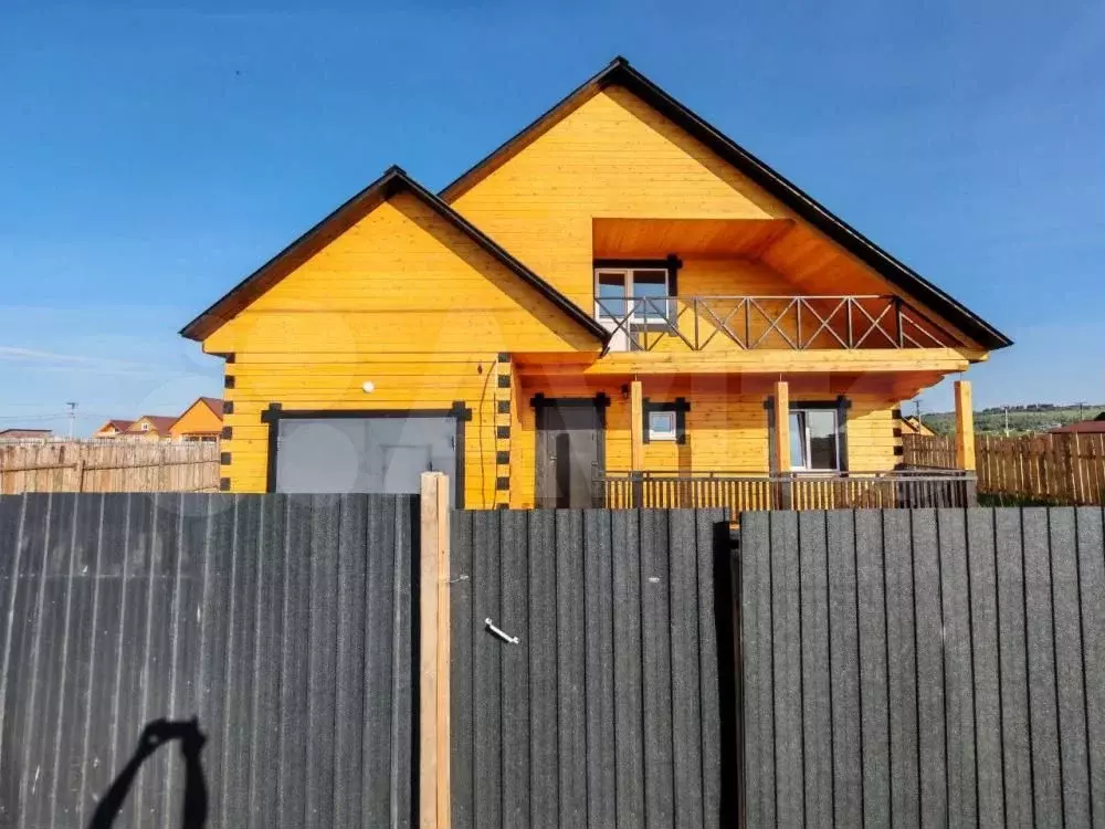 Дом 180 м на участке 12 сот. - Фото 1