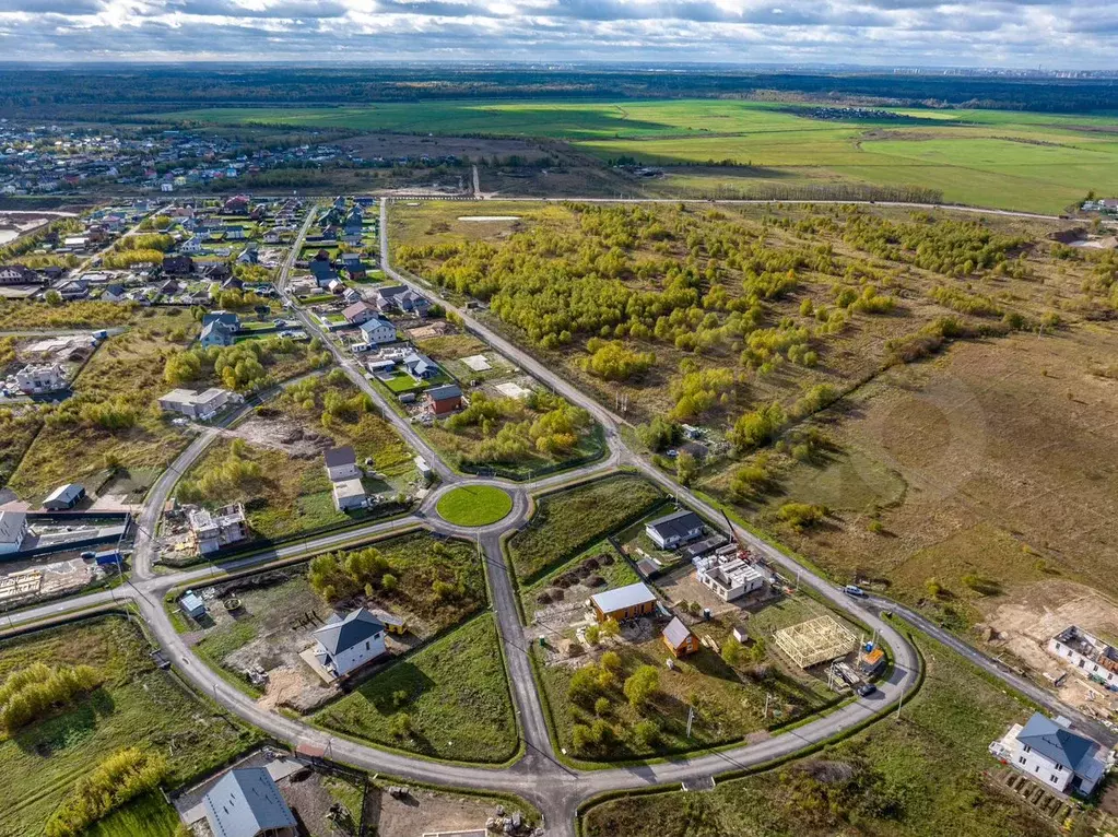 Участок 12 сот. (СНТ, ДНП) - Фото 1