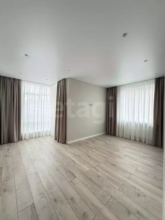 2-к кв. Северная Осетия, Владикавказ ул. Астана Кесаева, 44Вк4 (61.0 ... - Фото 1