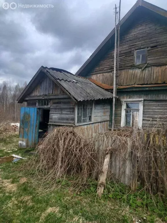 Дом в Псковский муниципальный район, Карамышевская волость, деревня ... - Фото 2