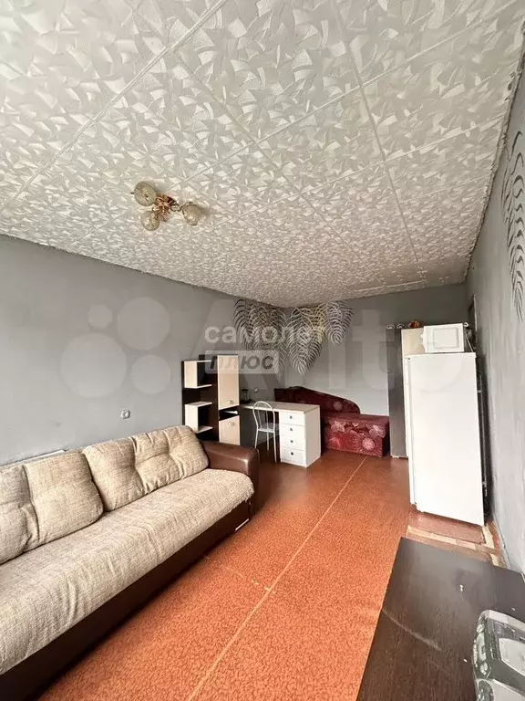 Комната 16,8 м в 8-к., 9/9 эт. - Фото 0