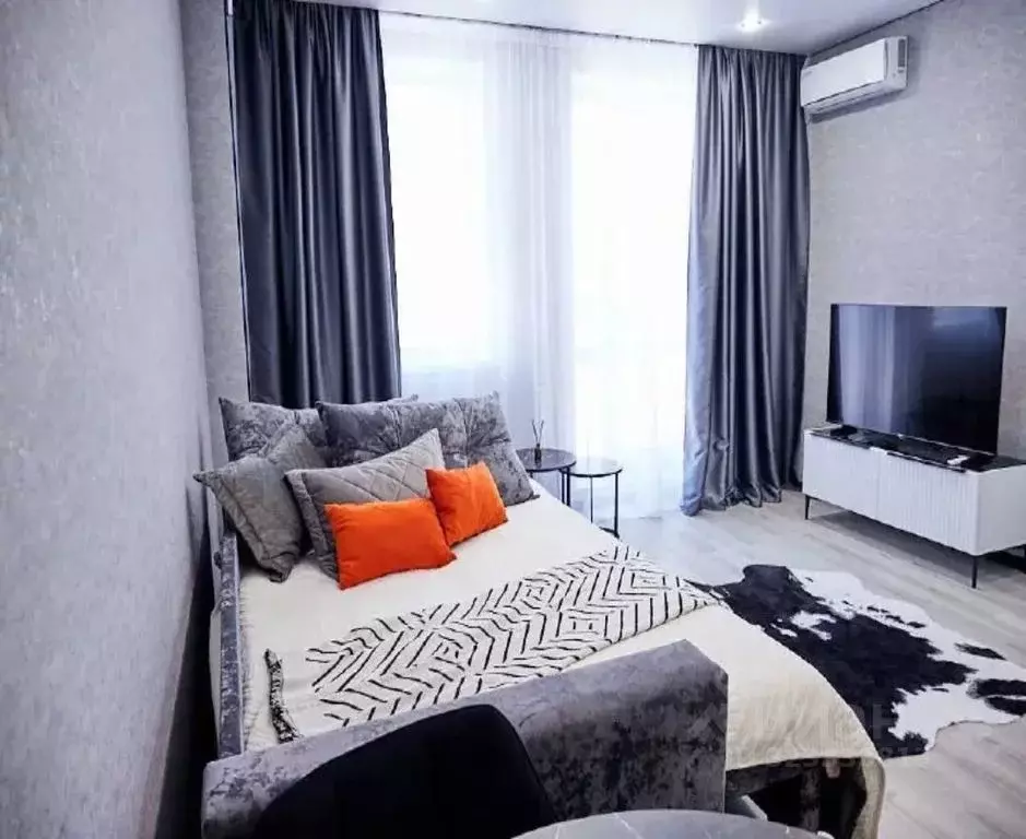 Студия Приморский край, Уссурийск просп. Блюхера, 87 (28.0 м) - Фото 1