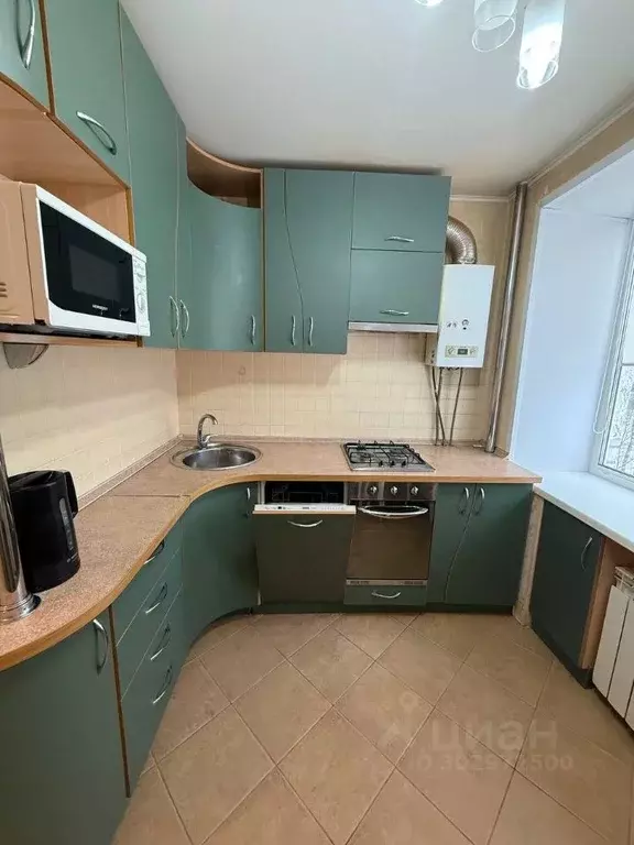 3-к кв. Ярославская область, Ярославль ул. Гоголя, 17 (63.0 м) - Фото 2