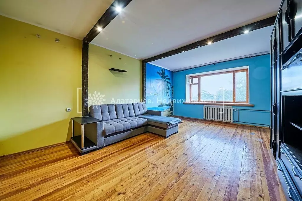 2-к кв. Томская область, Томск Киевская ул., 60Б (81.7 м) - Фото 2