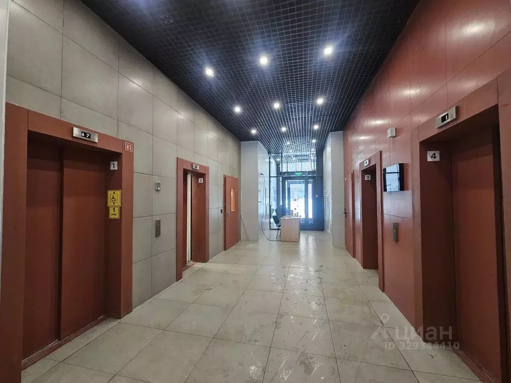 3-к кв. Московская область, Котельники Парковый мкр, 11 (84.0 м) - Фото 2