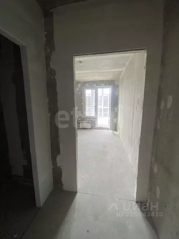 2-к кв. Пензенская область, Пенза ул. Шмидта, 3 (41.3 м) - Фото 2