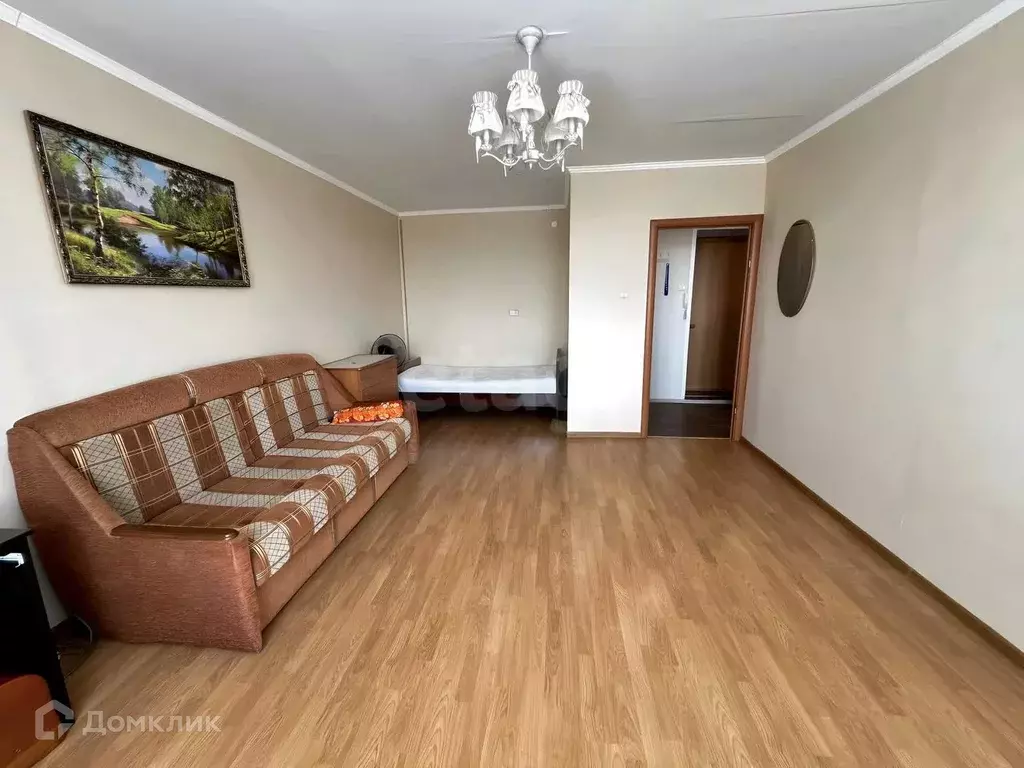 Продаётся 1-к квартира, 35.5 м - Фото 1