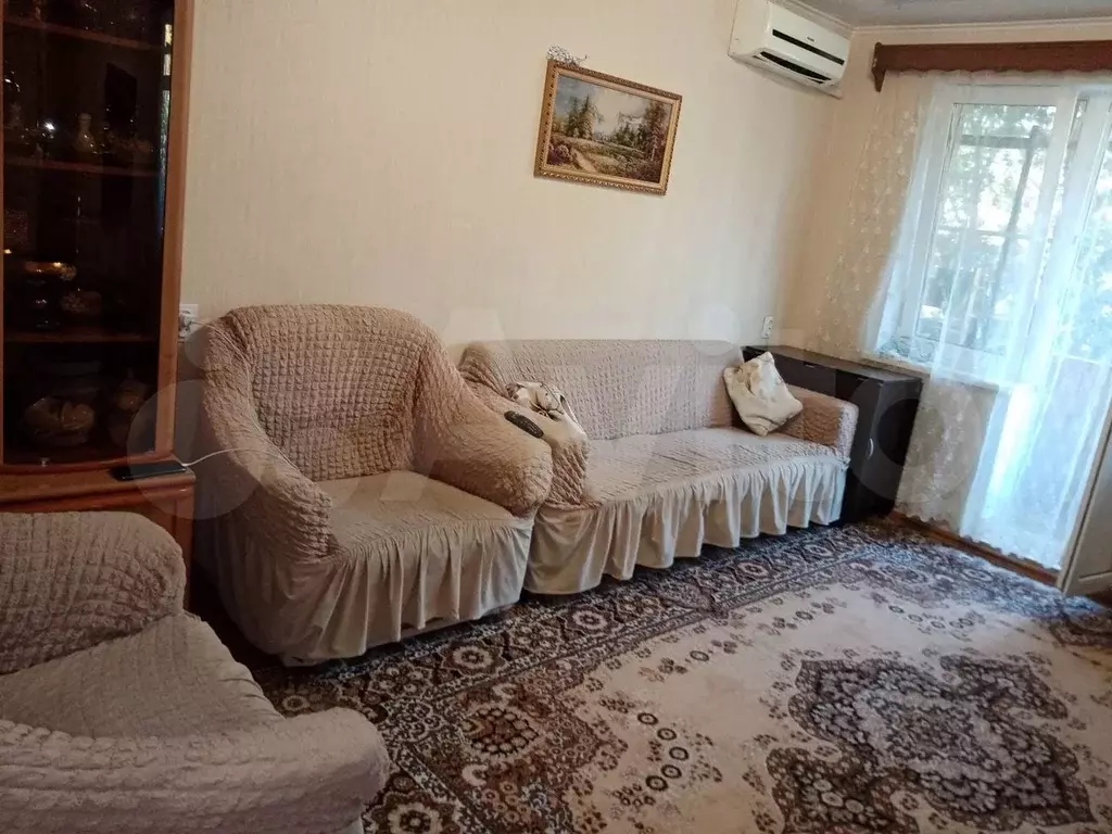 3-к. квартира, 60 м, 4/5 эт. - Фото 0