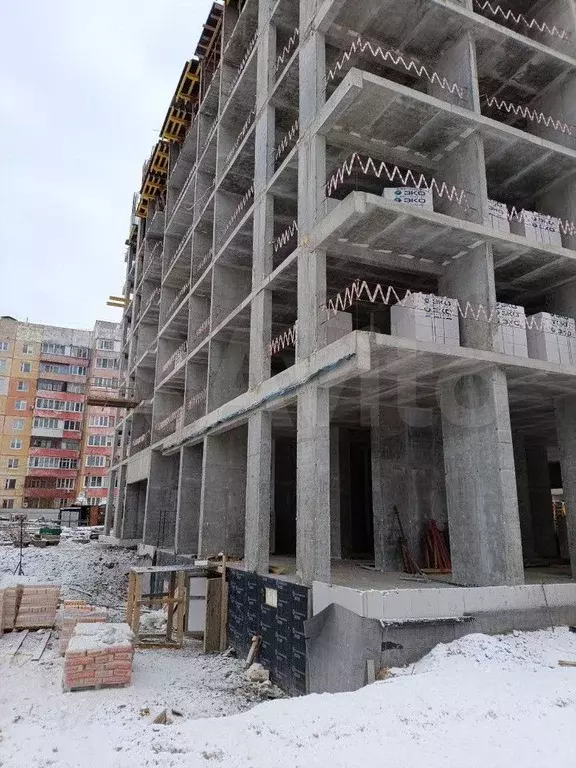 Квартира-студия, 29,9 м, 15/18 эт. - Фото 0