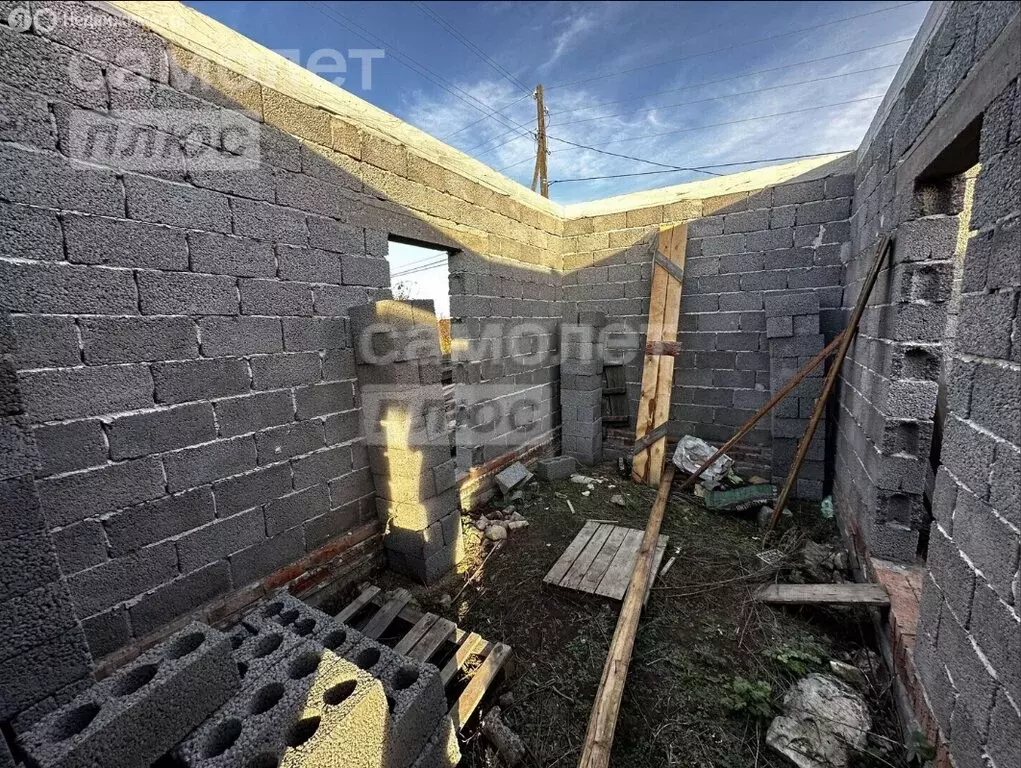 Дом в Ивановский сельсовет, СТ Союз (16 м) - Фото 2