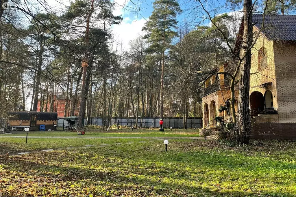 Участок в Одинцовский городской округ, село Успенское (54 м) - Фото 1